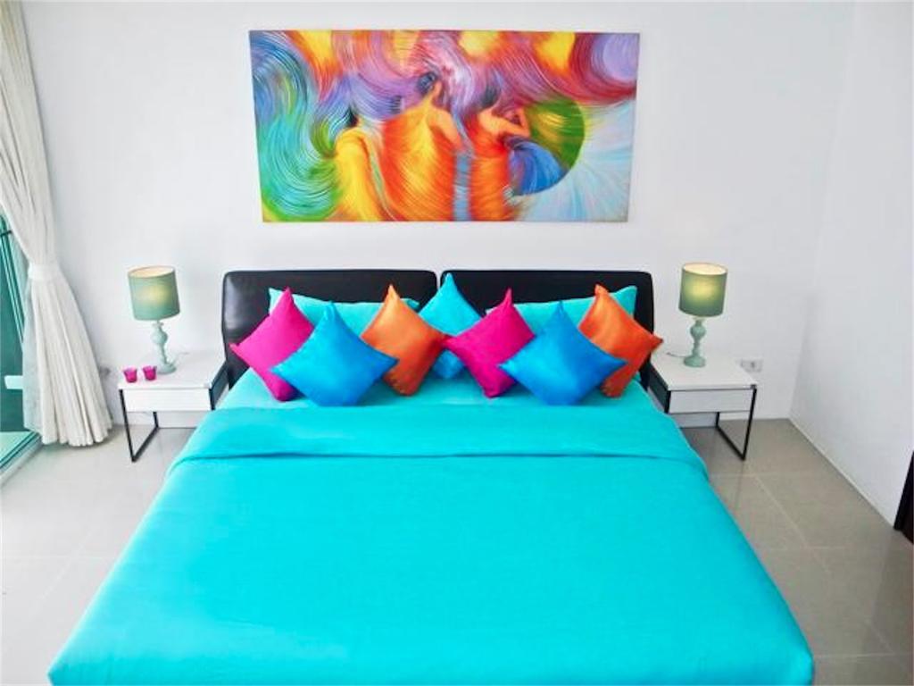 Kamala Paradise New Townhouse 2 Bedrooms Esterno foto