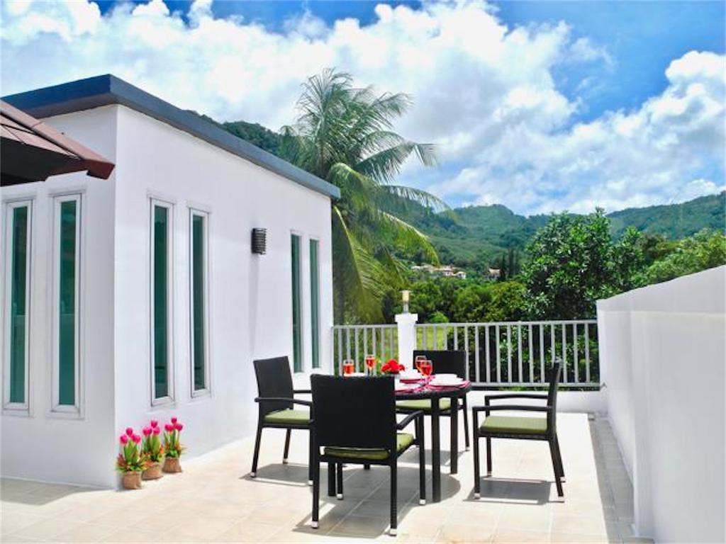 Kamala Paradise New Townhouse 2 Bedrooms Esterno foto