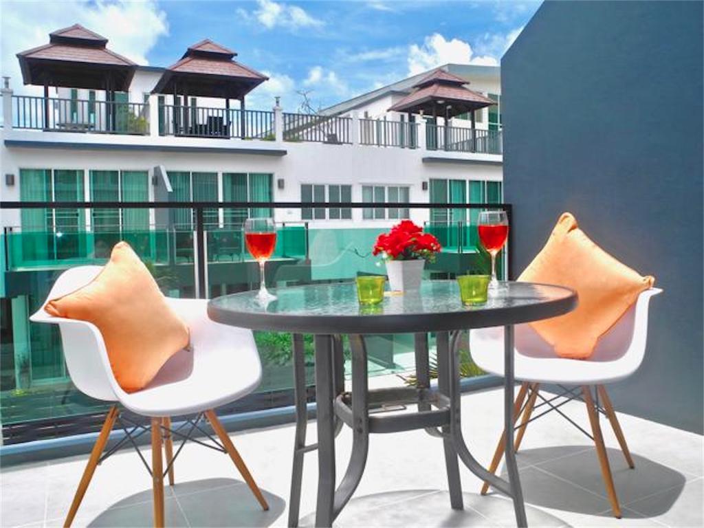 Kamala Paradise New Townhouse 2 Bedrooms Esterno foto