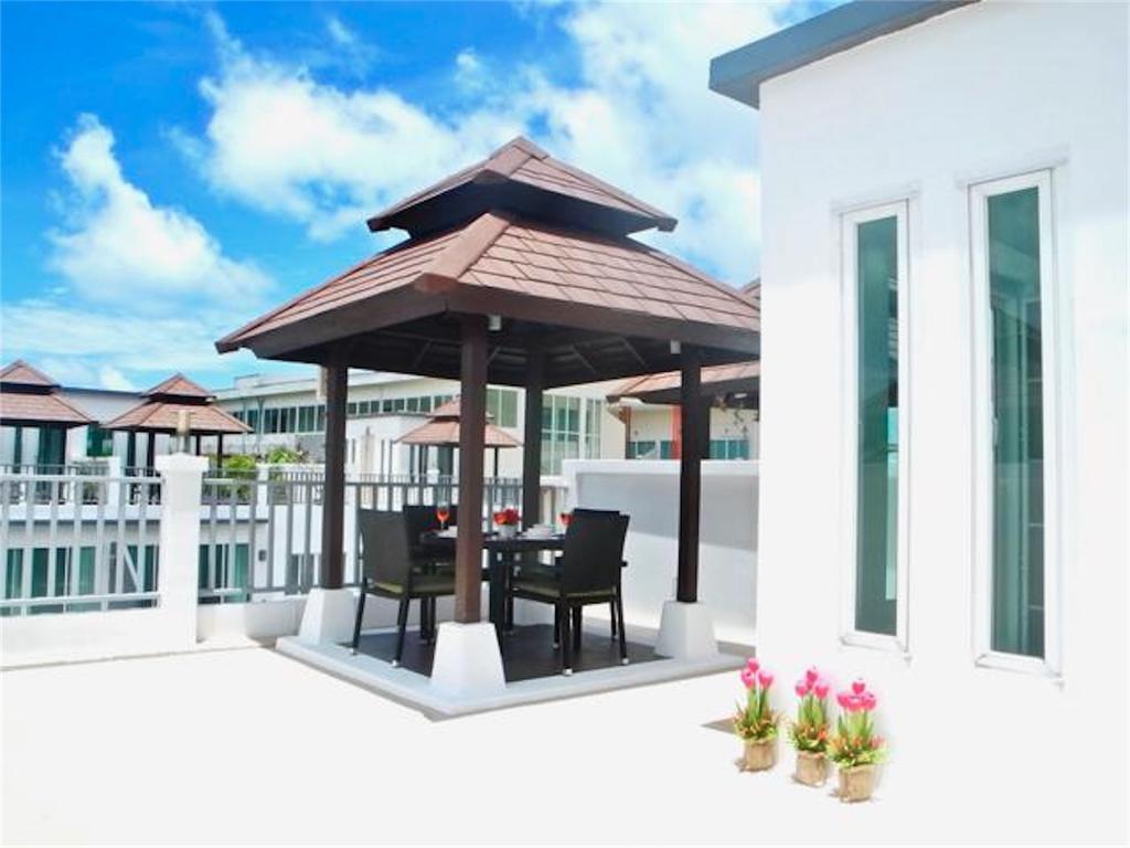 Kamala Paradise New Townhouse 2 Bedrooms Esterno foto