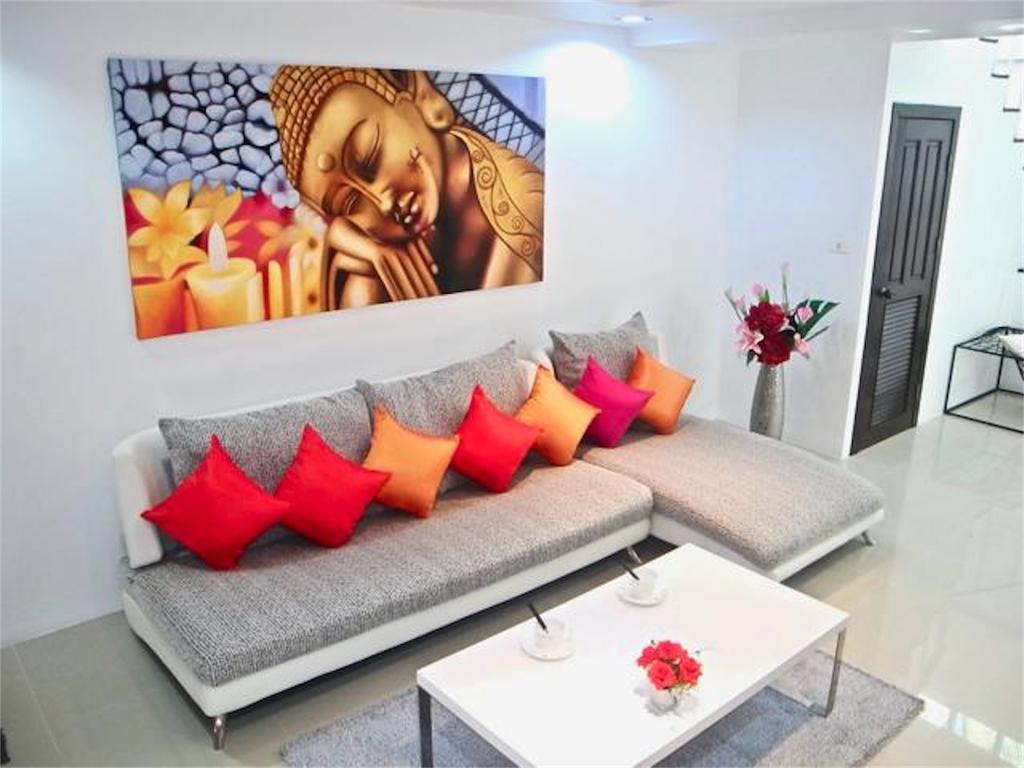 Kamala Paradise New Townhouse 2 Bedrooms Esterno foto