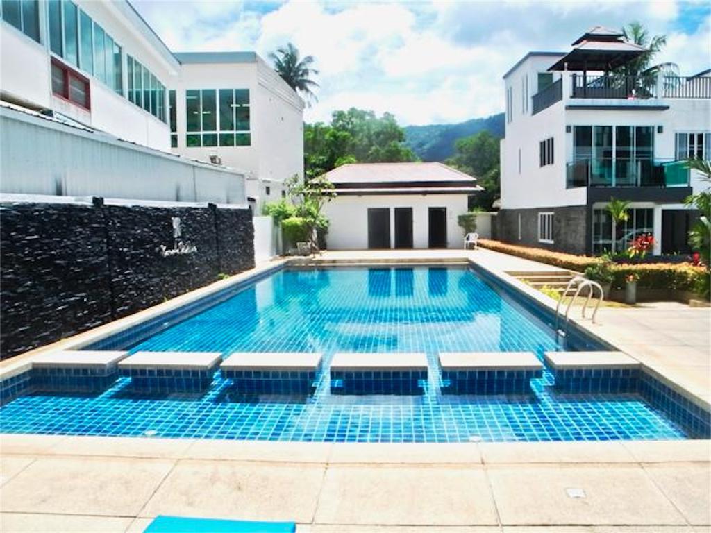Kamala Paradise New Townhouse 2 Bedrooms Esterno foto